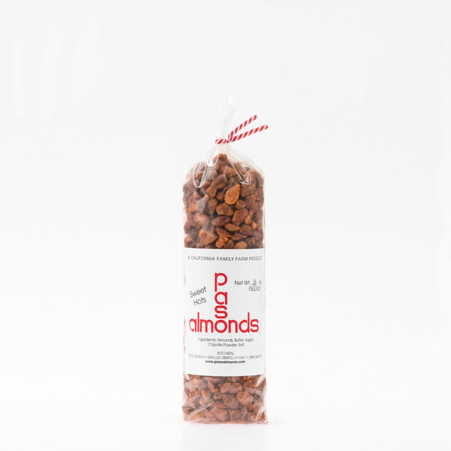 Sweet Hots - 1 lb