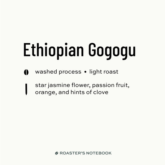 Ethiopian Gogogu