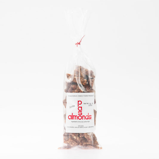Almond Brittle - 1 lb