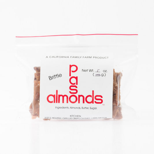 Almond Brittle - 5oz