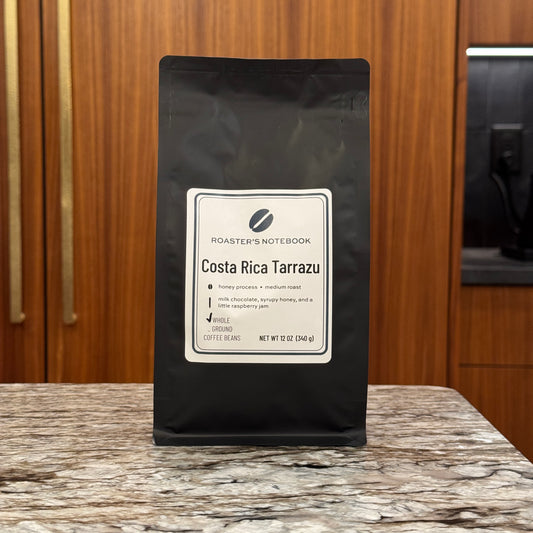 Costa Rica Tarrazú Honey