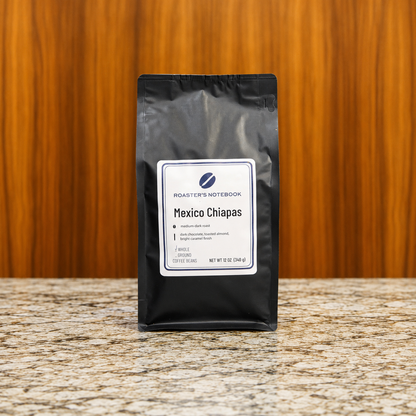 Mexico Chiapas Single Origin Coffee