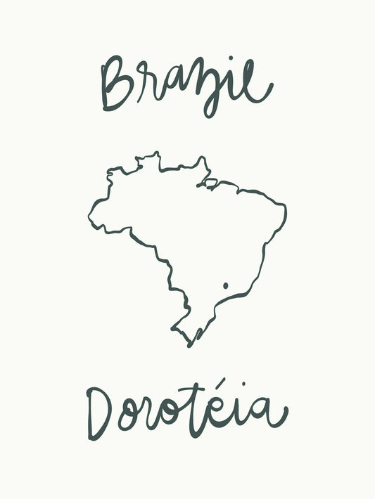 Brazil Dorotéia (Pre-Order)