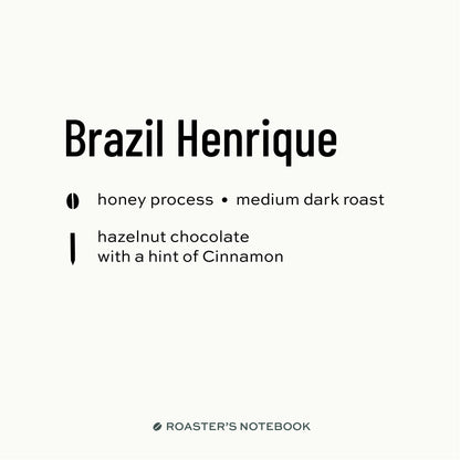 Brazil Henrique