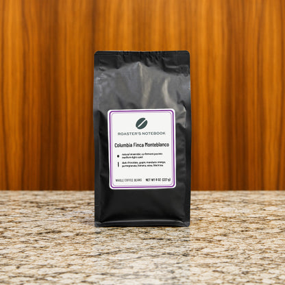 Columbia Finca Monteblanco Co-ferment