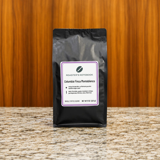 Columbia Finca Monteblanco Co-ferment