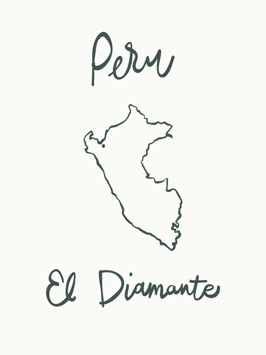 Peru El Diamante (Pre-Order)