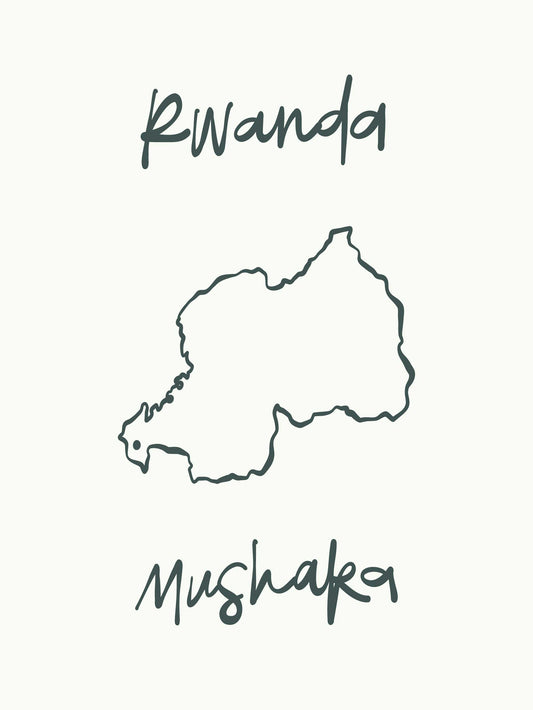 Rwanda Mushaka (Pre-Order)