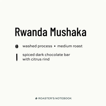 Rwanda Mushaka